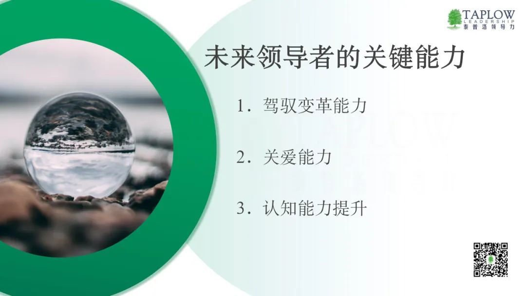 无边界组织的新法则与未来领导者的稀缺能力
