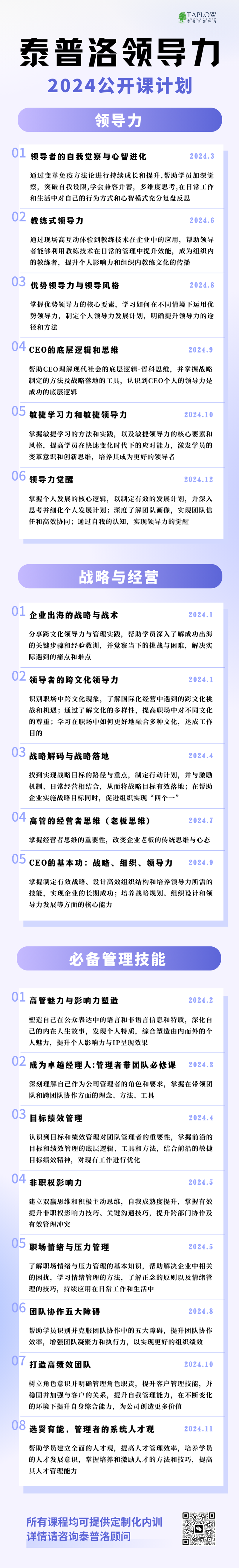 越是优秀Leader，越是擅长讲故事的高手 | 泰普洛知识课堂第7期. 叙事