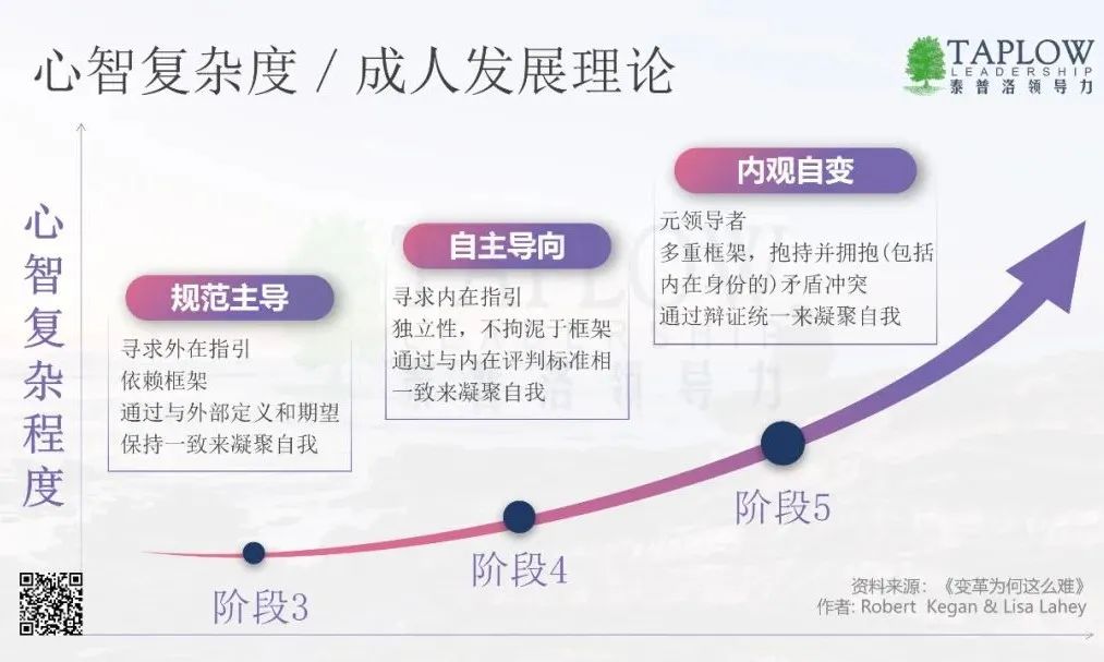 领导者的「成长型心智」：组织韧性的底层密码
