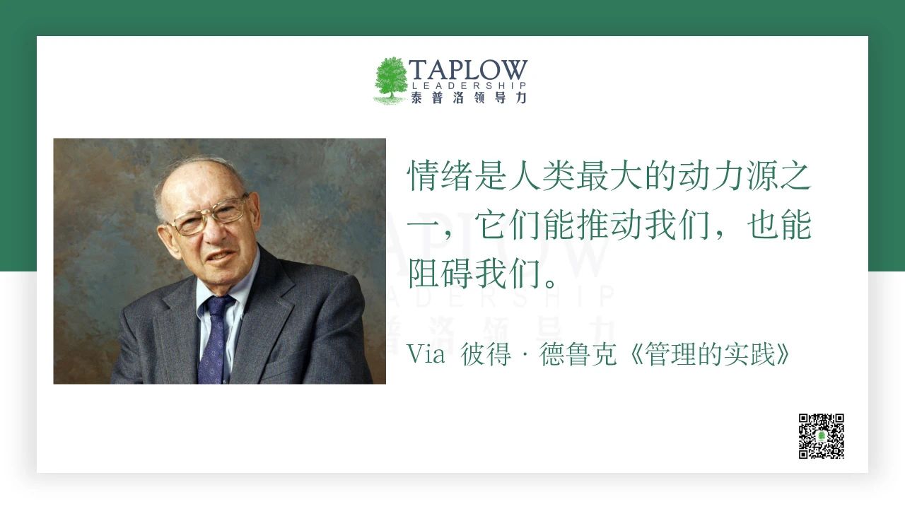 领导者的情绪智慧修炼：从觉察到转化
