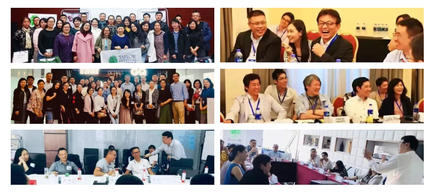 上海活动 | 泰普洛创始人邀您参与CEO私董会体验！