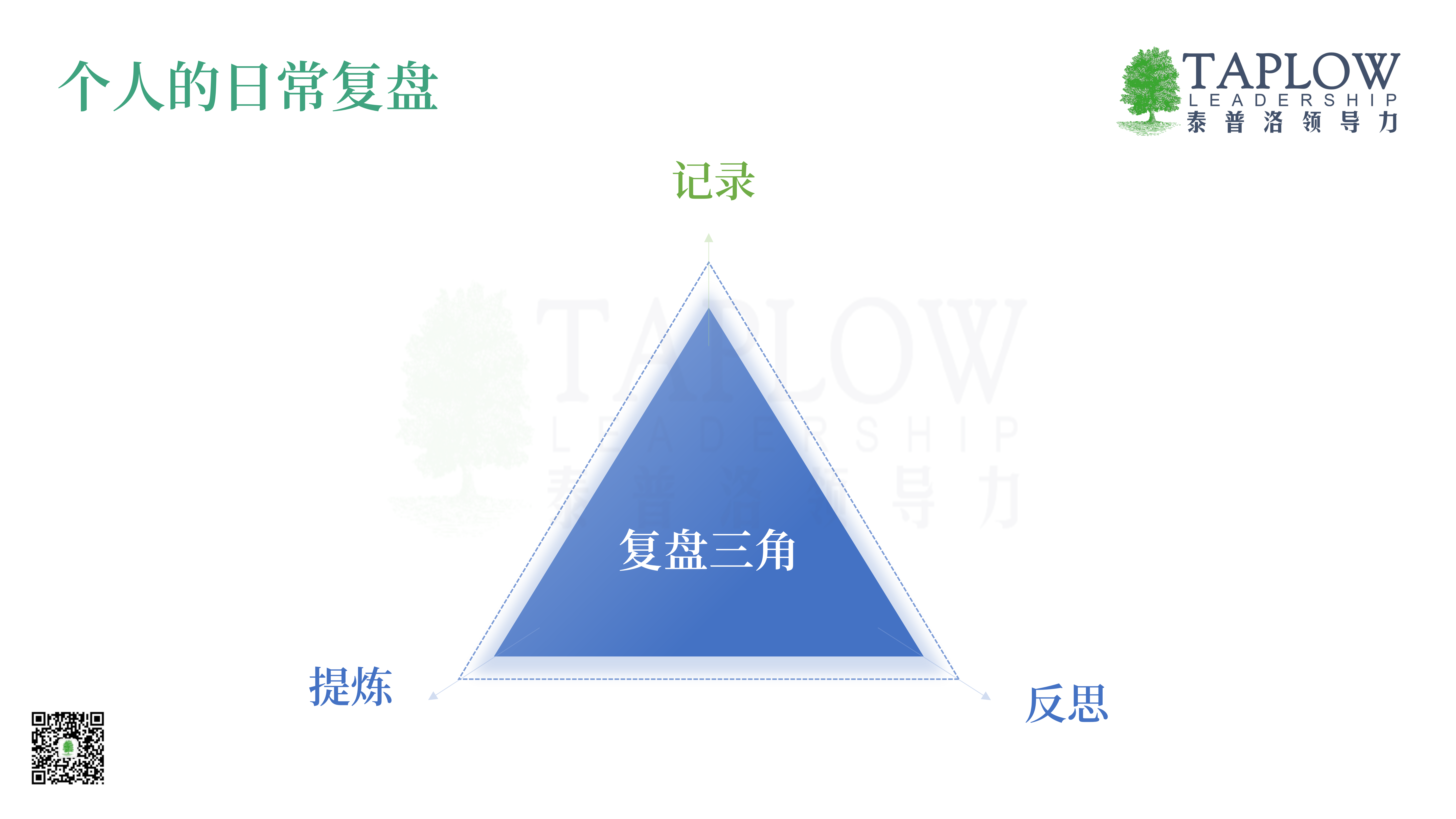 年终三场关键对话：所有伟大的征程，都始于一次坦诚的回望