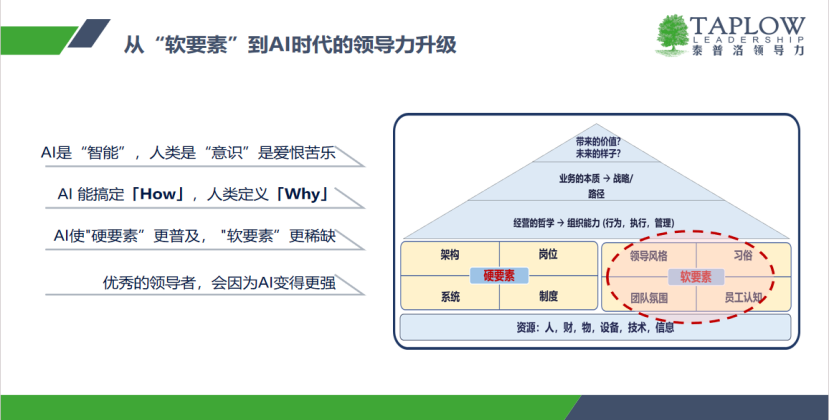 线上课精华 | 跨文化领导力：从选人到能力，再到AI时代的升级