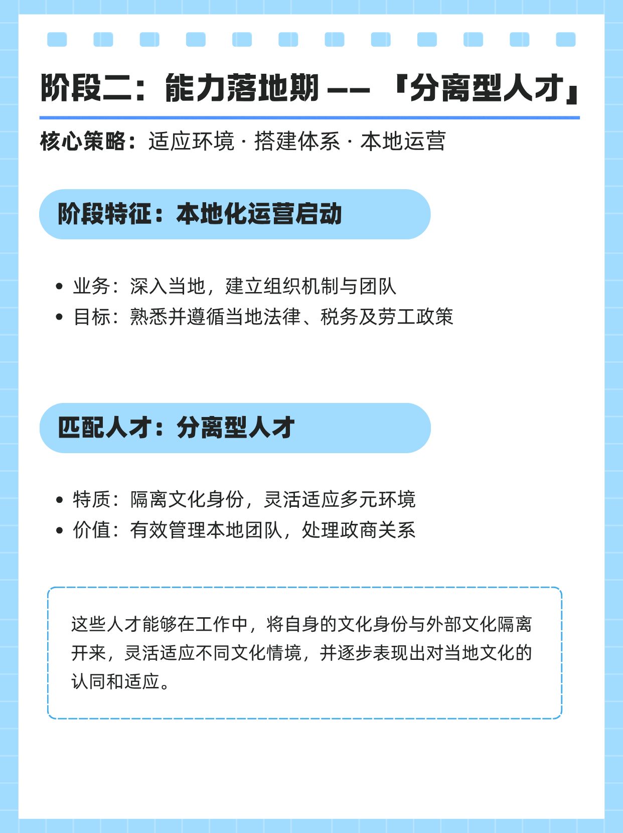 出海四阶段：人才，是出海最大的变量与挑战