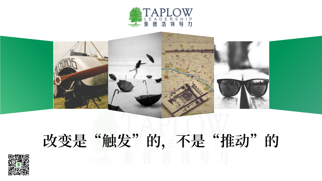 业务转型推不动？先升级团队心智